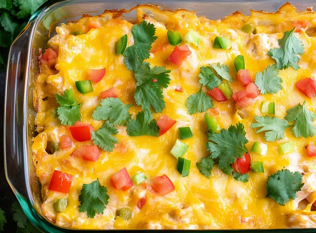 Mexican Chicken Casserole