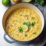 Mexican Street Corn Chicken Chili Recipe