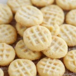 Mini Sugar Cookies