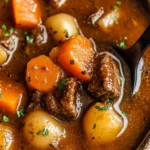 Old Fashioned Beef Stew