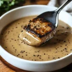 Peppercorn Sauce
