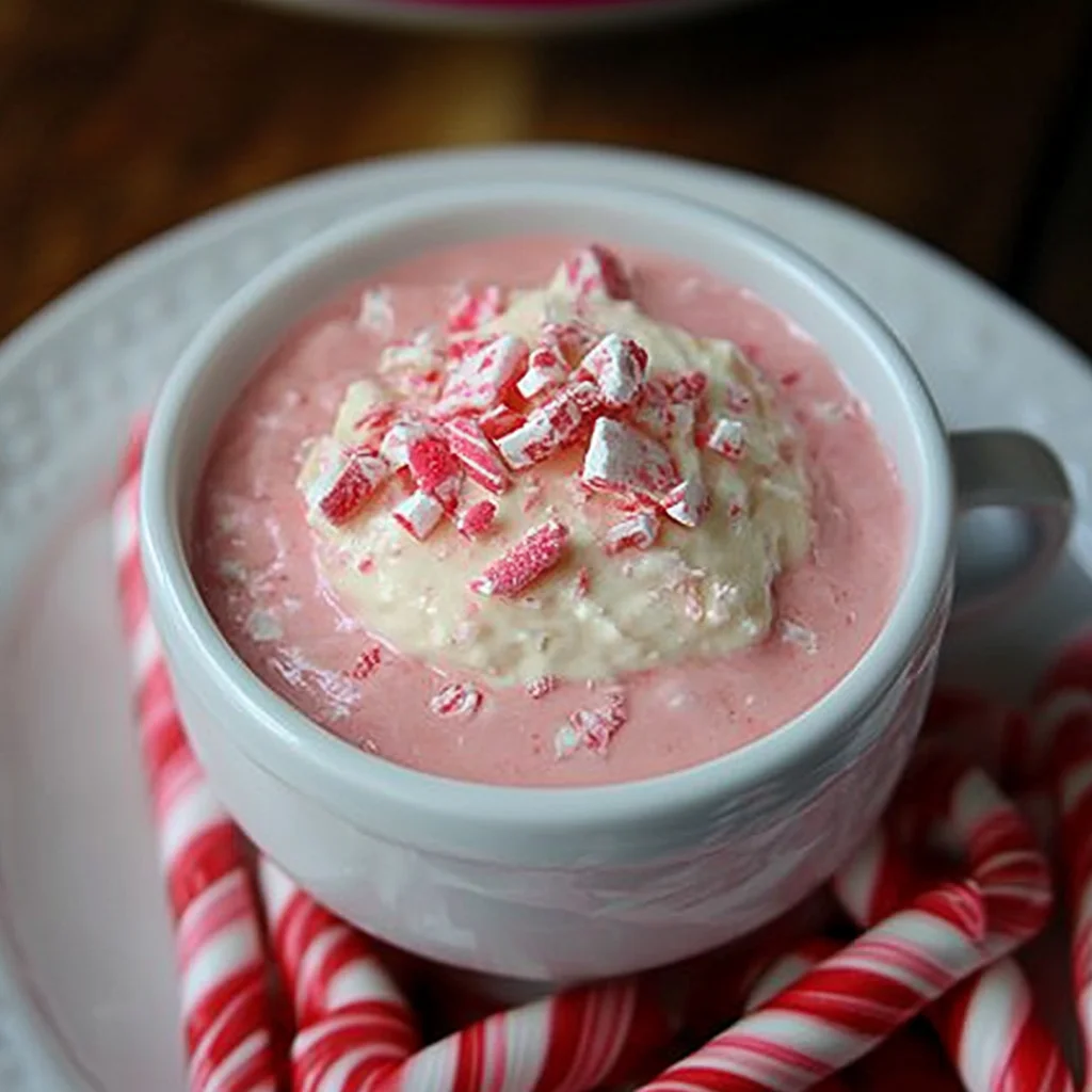 Peppermint Dip