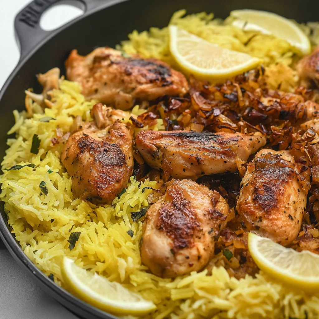Persian Chicken Recipe