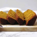 Pumpkin Bread - Rich and Buttery