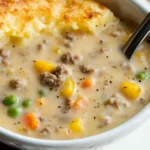 Shepherd's Pie Soup