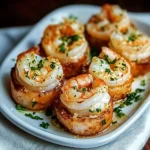 Shrimp & Crab Garlic Bombs: Your New Favorite Seafood Snack