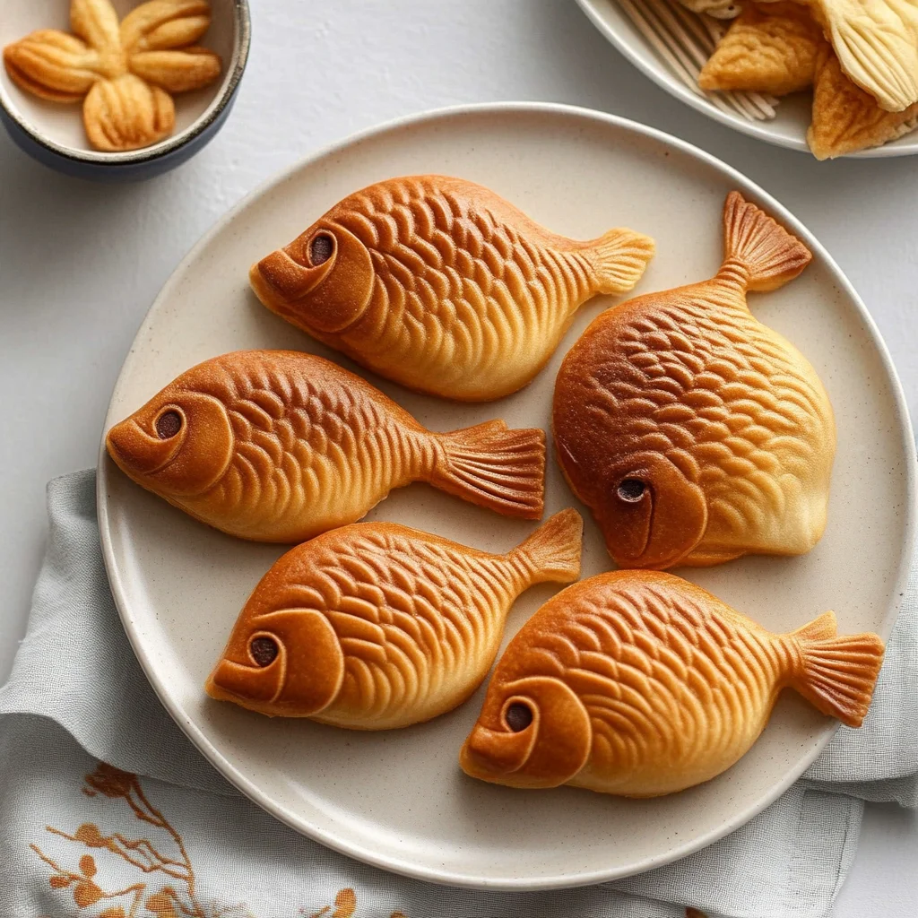 Taiyaki