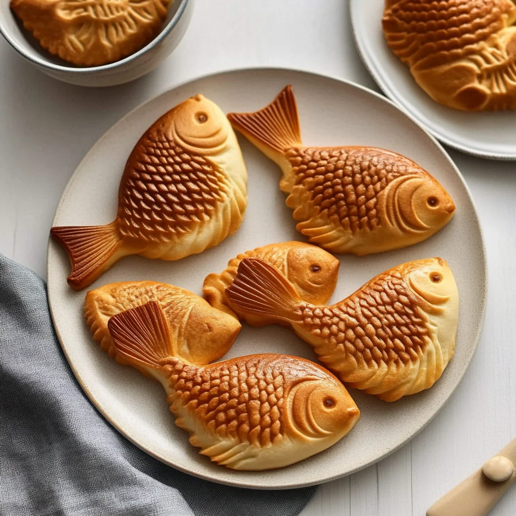 Taiyaki