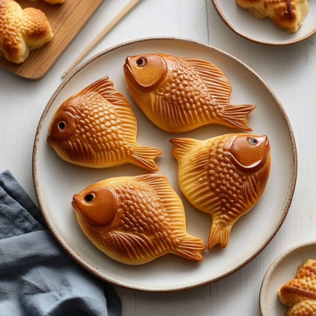 Taiyaki