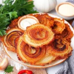 TikTok Onion Ring Chips