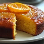 Zesty Persian Orange Cake That Will Brighten Your Day