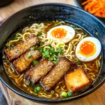 beef Belly Ramen