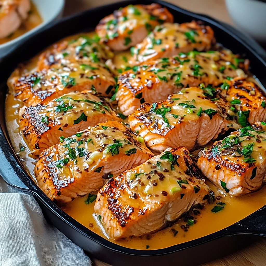 Bang Bang Salmon Recipe