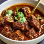 Beef Vindaloo Recipe