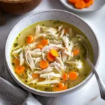 Chicken Soup Recipe