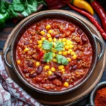 Chili con Carne Rezept schnell und einfach
