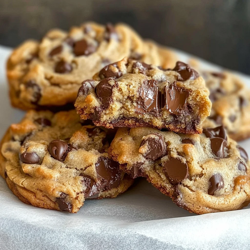 Chocolate Chip Cookies