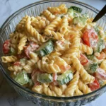 Creamy Pasta Salad