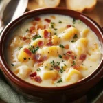 Crock Pot Crack Potato Soup