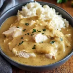 Crockpot Chicken and Gravy
