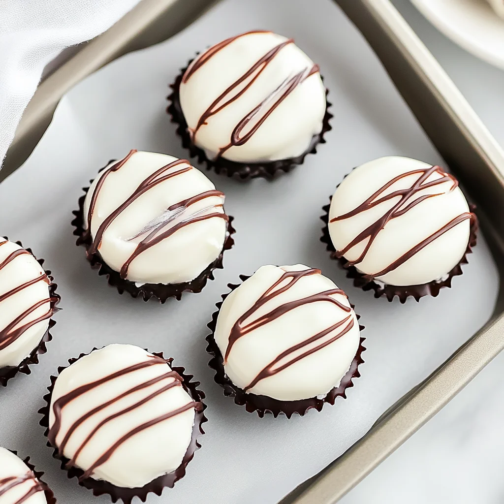 Easy Christmas Peppermint Creams