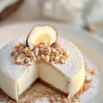 Gâteau fondant noix de coco