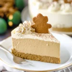 Gingerbread Cheesecake