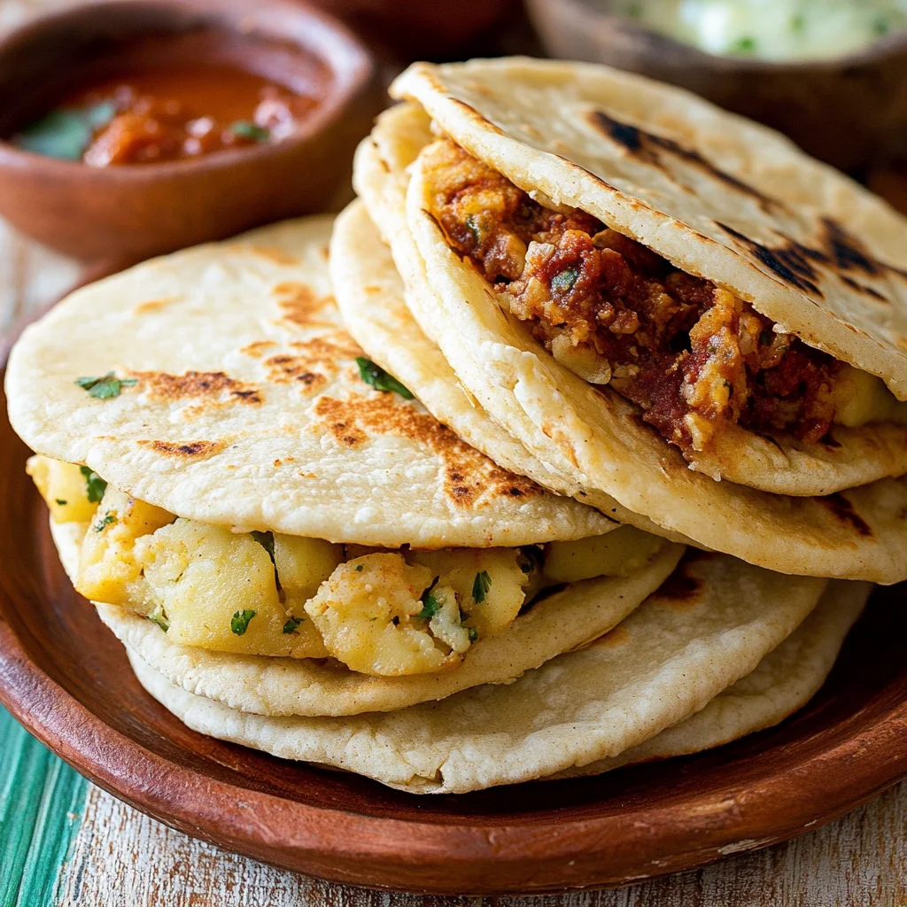 Gorditas Recipe With Maseca