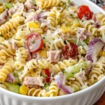 Grinder Pasta Salad