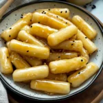 Honey Butter Rice Cakes