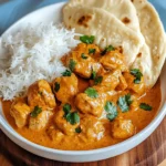 Indian Butter Chicken