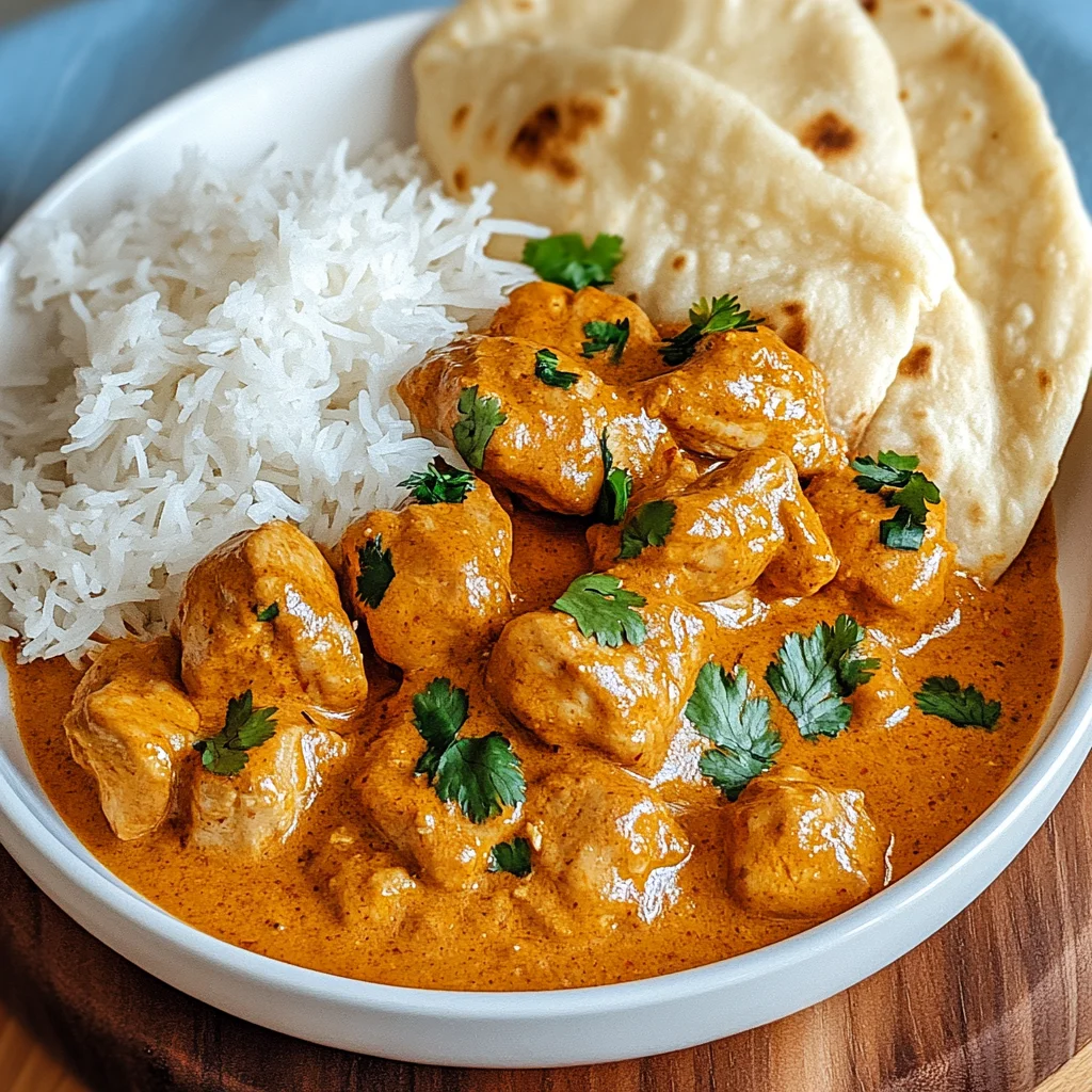 Indian Butter Chicken