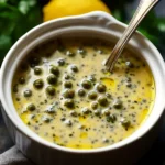 Lemon Caper Sauce