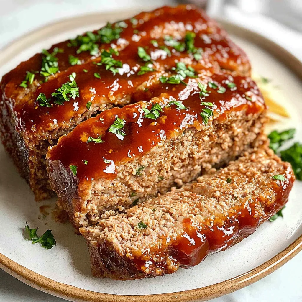 Meatloaf
