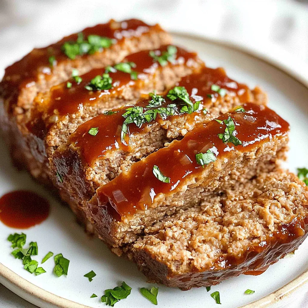 Meatloaf