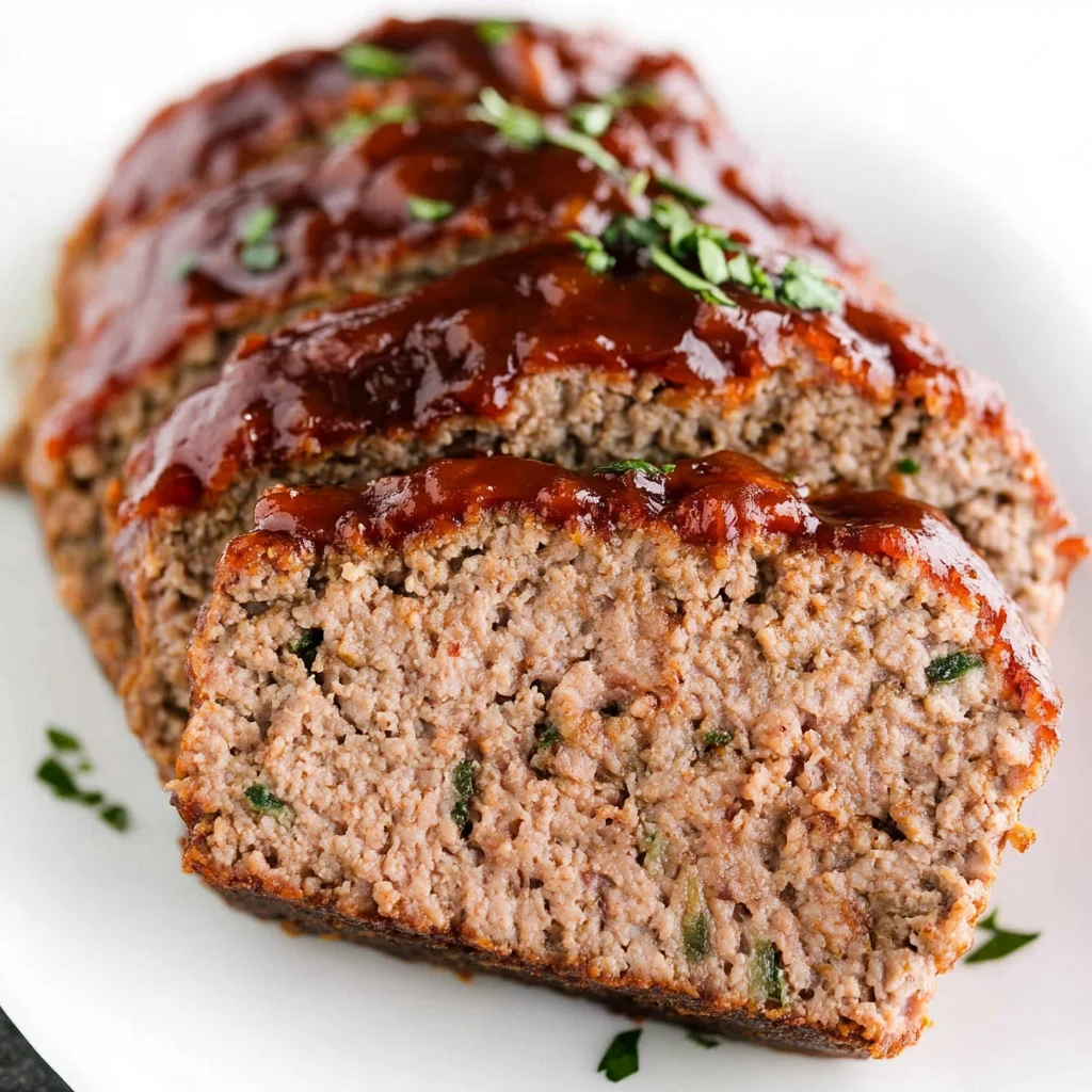 Meatloaf Recipe