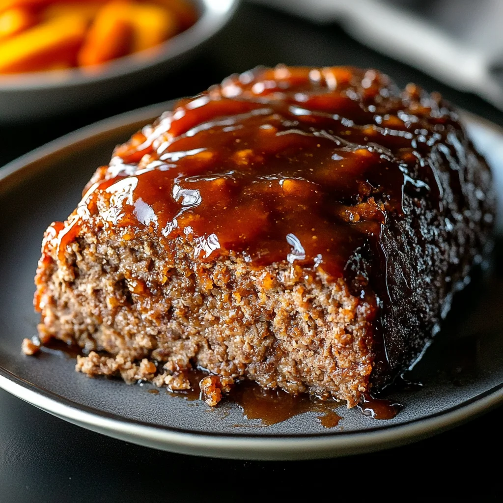 Meatloaf