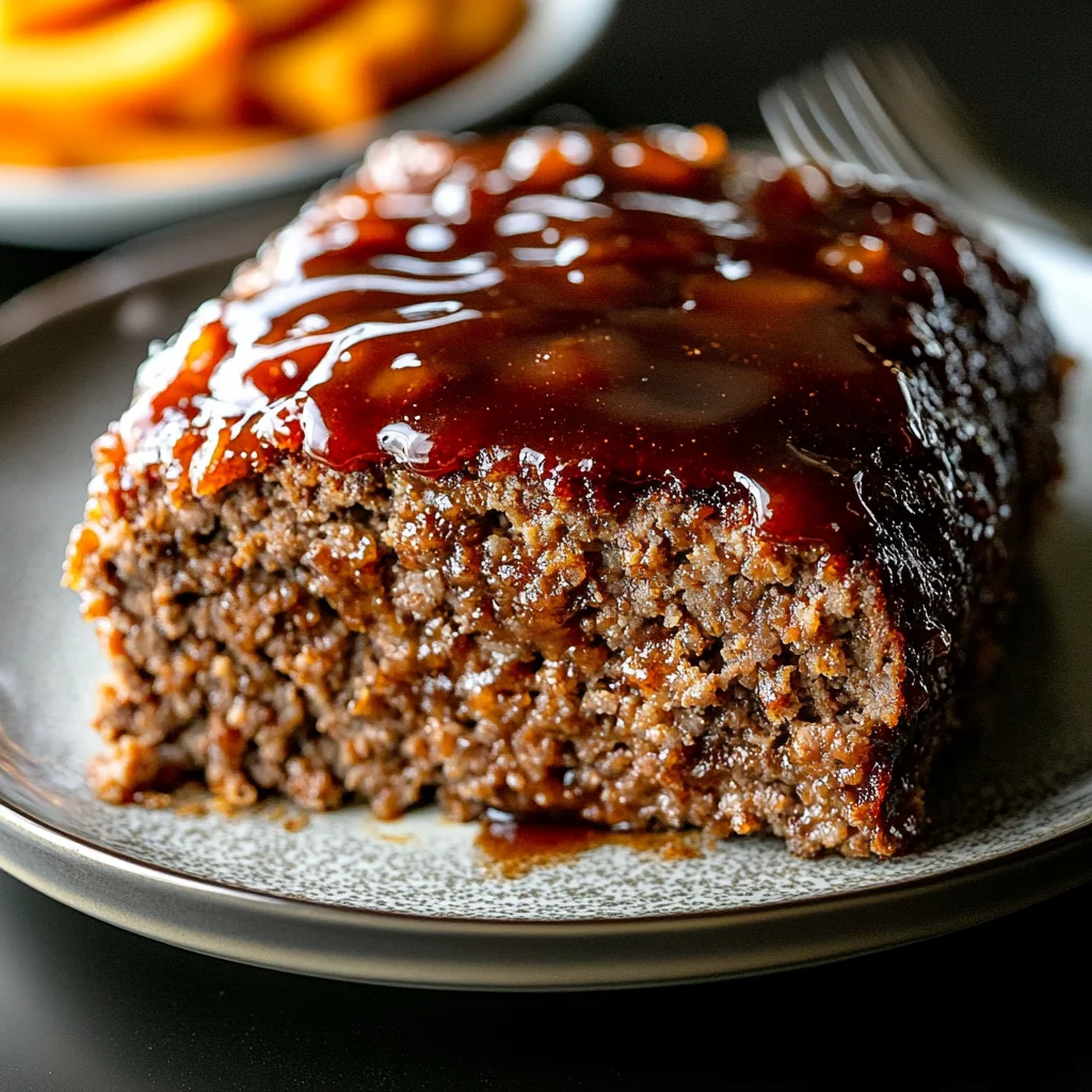 Meatloaf