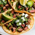Mexican Steak Tacos