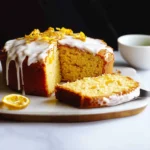 Orange Blender Cake