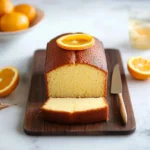 Orange Pound Cake