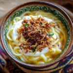 Persian Noodle Soup Recipe (Ash Reshteh)