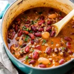 Red Beans And Rice Recipe