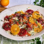 Sicilian Orange Salad (Insalata di Arance)