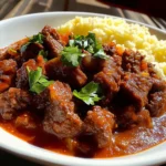 Slow-Cooked Beef Goulash