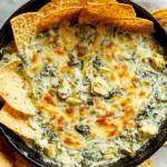 Spinach Artichoke Dip