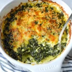 Spinach Rockefeller Casserole