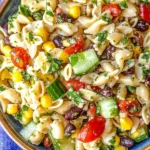 Vegan Pasta Salad