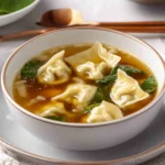 Wonton Soup