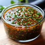 Zesty Smoky Red Chimichurri to Elevate Your Dishes